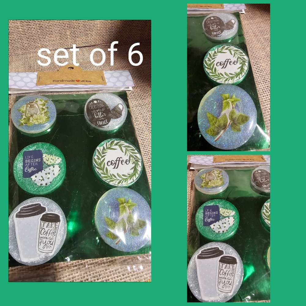 Magnet set
